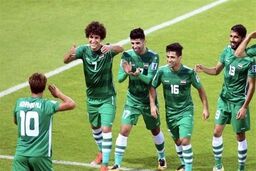 شاگردان برانکو حریف تدارکاتی رقیب ایران