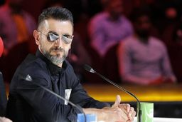 دورهمی پسر امین حیایی+عکس