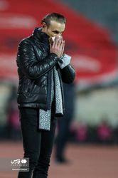 تصاویر دربی ۹۷ و تساوی استقلال و پرسپولیس