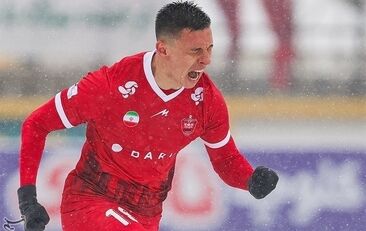 سرگیف در اندیشه جدایی از پرسپولیس
