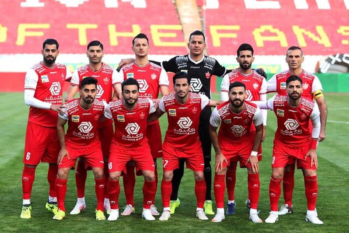 حضور پرسپولیسی ها با لیست کامل در فینال لیگ قهرمانان آسیا