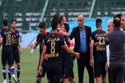 نساجی الهامی فولاد نکونام را شکست داد