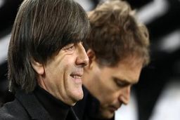 خط و نشان یواخیم لوو برای سرگروهی

