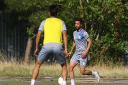 یک نفر از لیست کرونایی‌های استقلال کم شد!