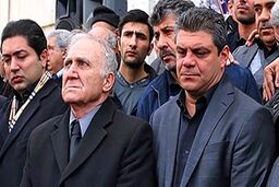 اظهارات علی جباری و واکنش تند پسر اسطوره پرسپولیس + پست اینستاگرام

