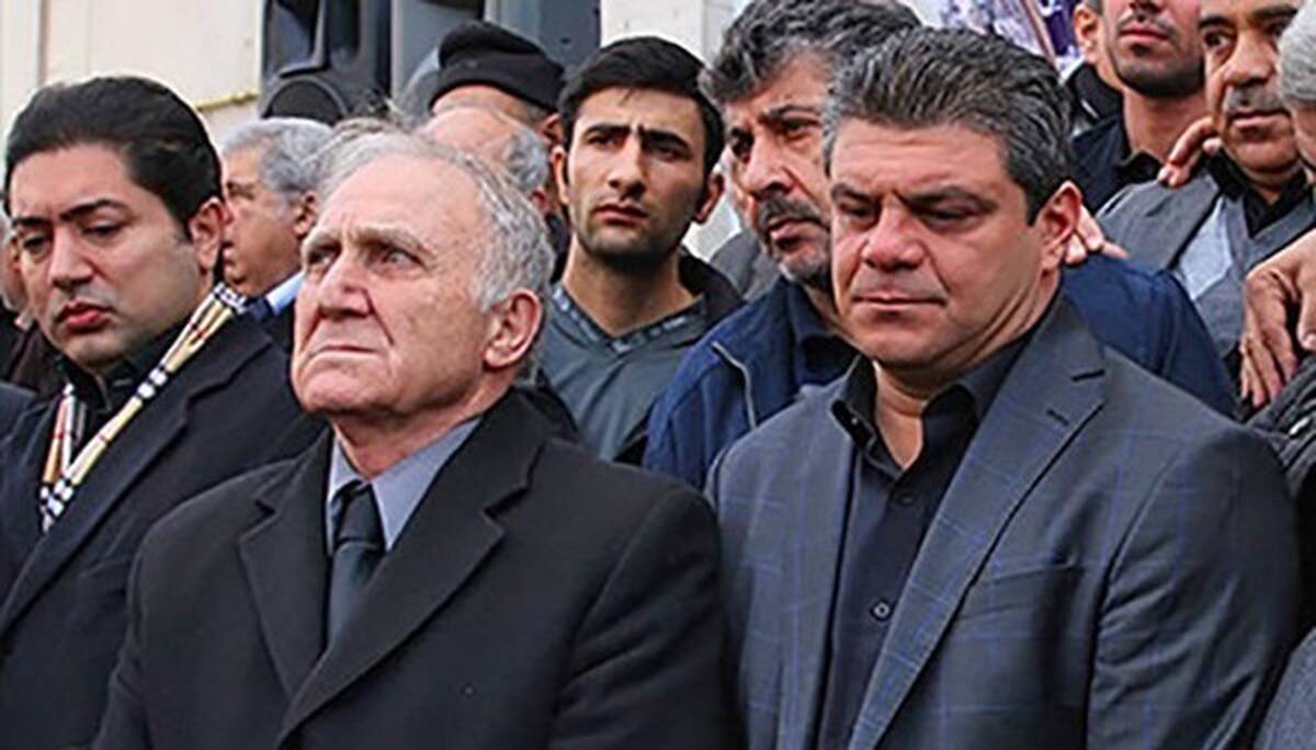 اظهارات علی جباری و واکنش تند پسر اسطوره پرسپولیس + پست اینستاگرام

