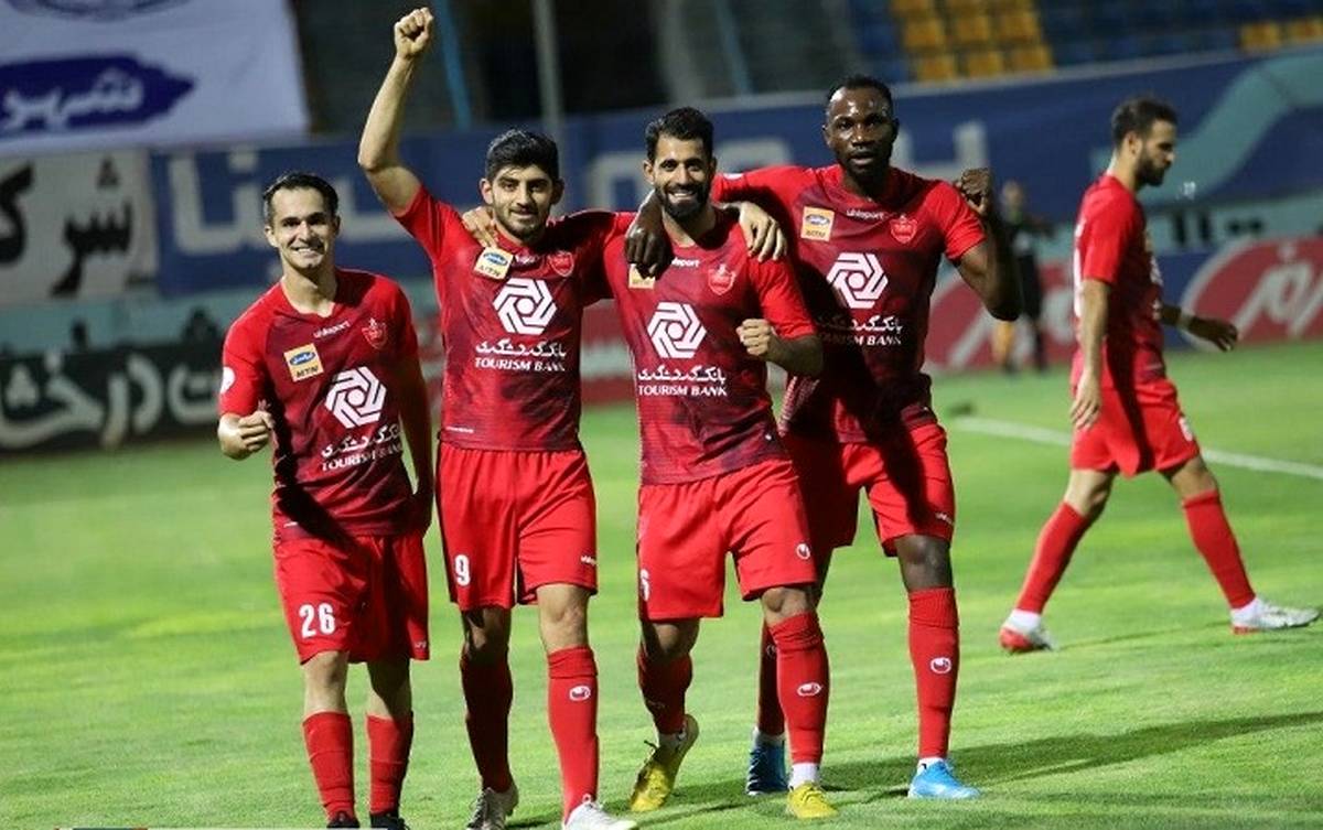 ۵ پنالتی‌زن پرسپولیس در دربی مشخص شدند