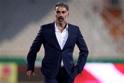فکری برای عقد قرارداد به باشگاه استقلال رفت