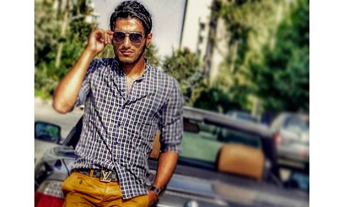 شکایت حمید علی عسگری از پرسپولیس

