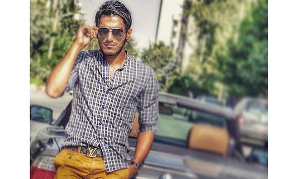 شکایت حمید علی عسگری از پرسپولیس

