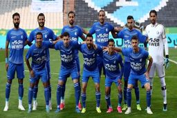 ترکیب استقلال برای بازی فولاد اعلام شد