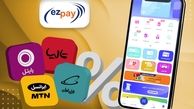 خرید شارژ و بسته اینترنت با تخفیف