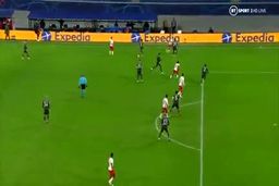 فیلم|خلاصه بازی لایپزیگ 3 - منچستر یونایتد 2