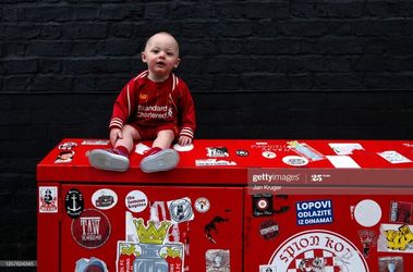 قهرمانی لیورپول