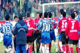 دعوای دربی از کجا شروع شد؟+عکس دیدنی 