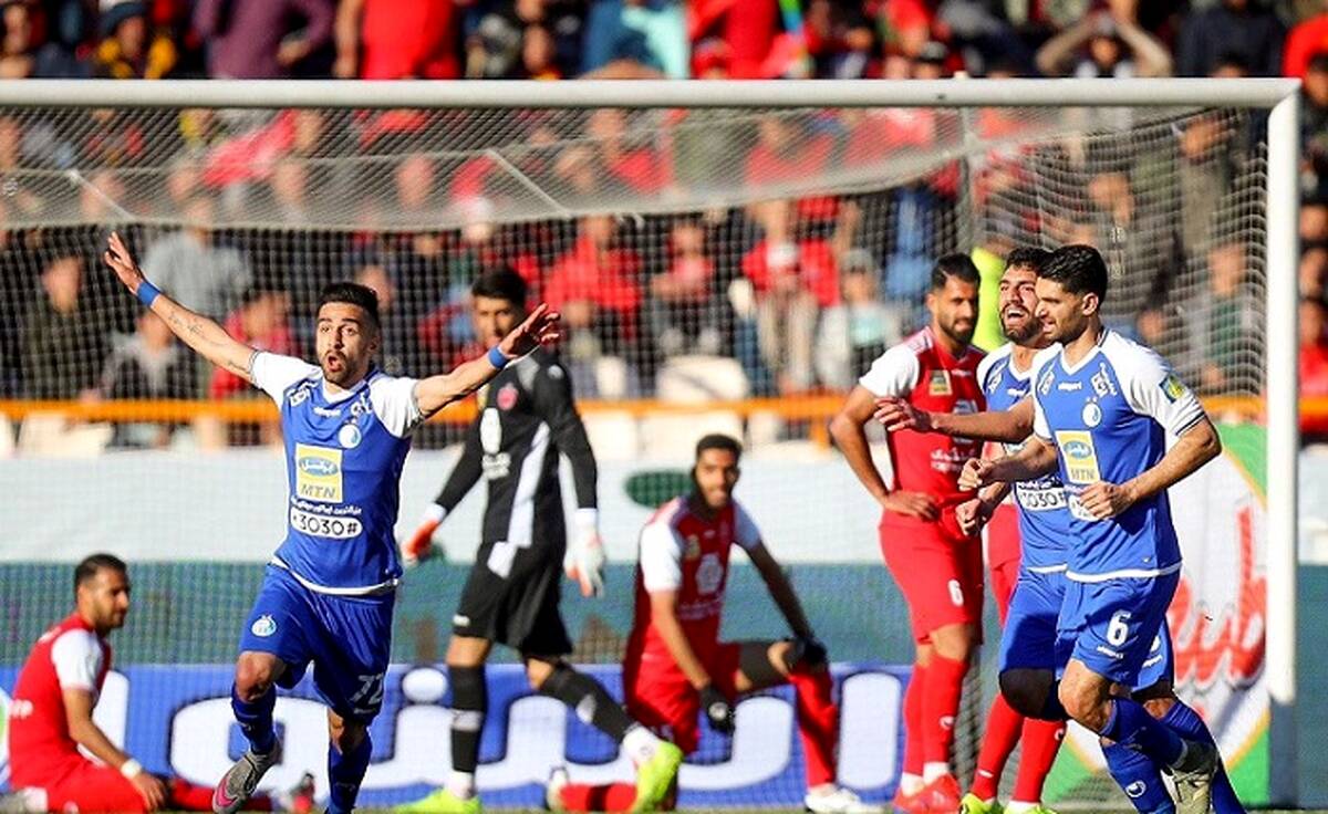 شرط استقلال برای پایان لیگ؛ قهرمانی پرسپولیس ممنوع، تضمین حضور ما در آسیا 

