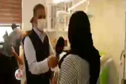 پزشک زیبایی قلابی با اسلحه و مواد مشغول جراحی به دام افتاد