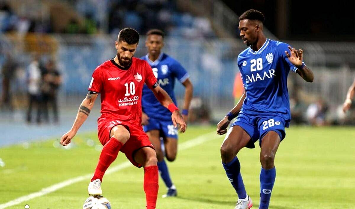 خبری عجیب؛ رد پای اسکوچیچ در شکست پرسپولیس مقابل الهلال!