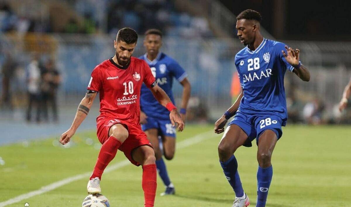 خبری عجیب؛ رد پای اسکوچیچ در شکست پرسپولیس مقابل الهلال!