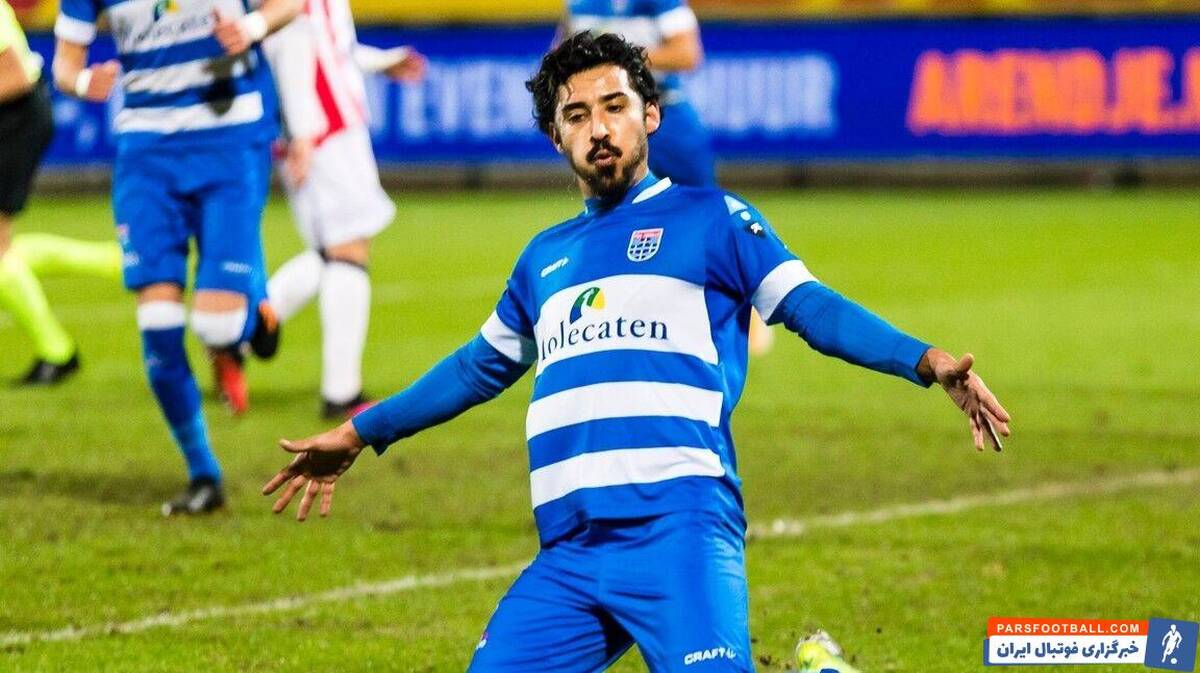 آخرین خبر از انتقال قوچان نژاد به پرسپولیس