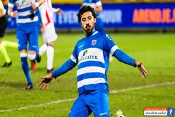 آخرین خبر از انتقال قوچان نژاد به پرسپولیس