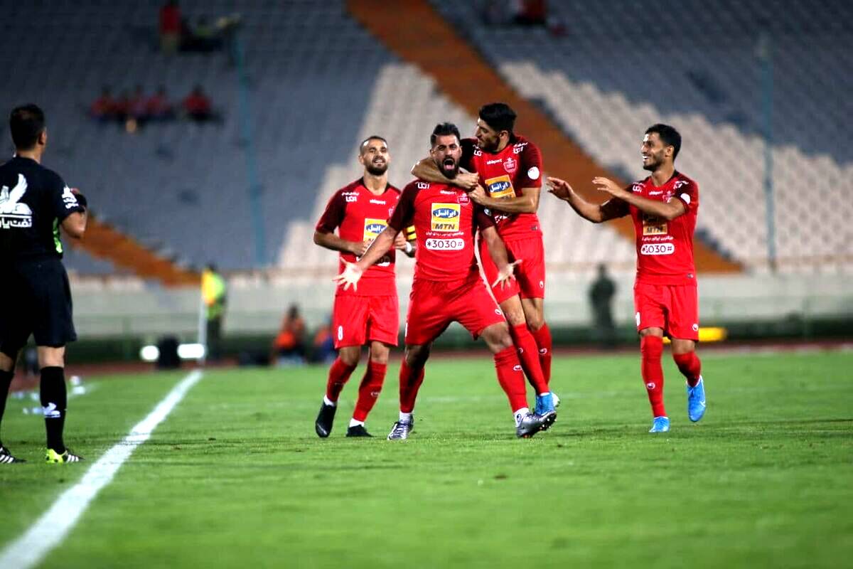 پرسپولیس به دنبال اولین برد لیگ بیستم

