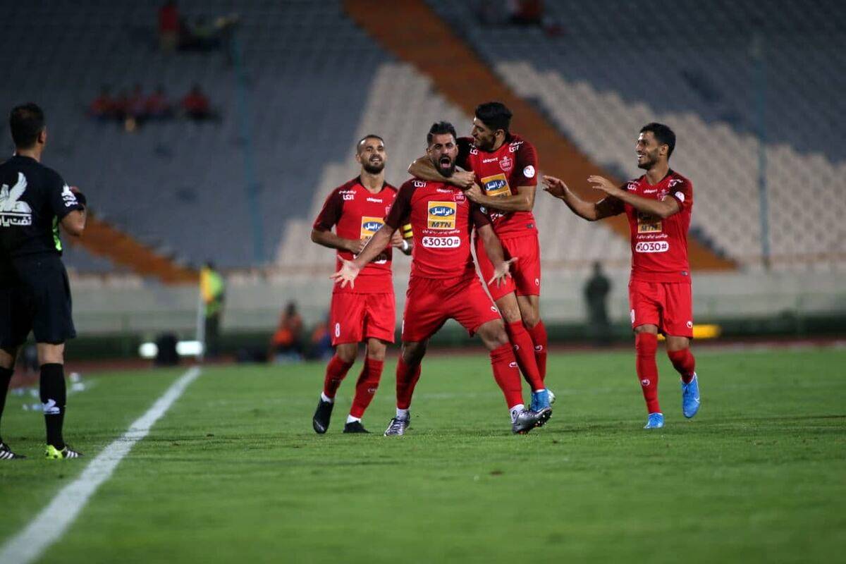 پرسپولیس به دنبال اولین برد لیگ بیستم

