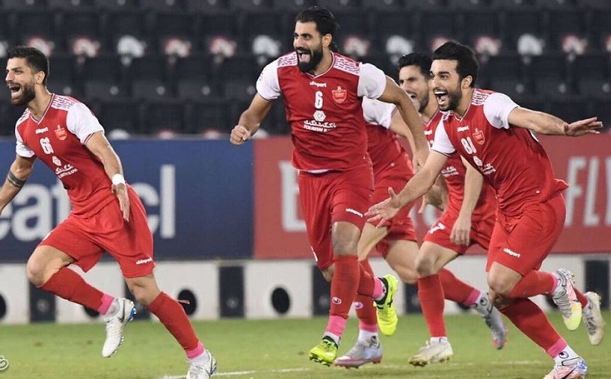 نماینده ایران حریف بایرن‌مونیخ می‌شود؟ / خودنمایی لوگوی پرسپولیس روی پوستر جام‌جهانی باشگاه‌ها
