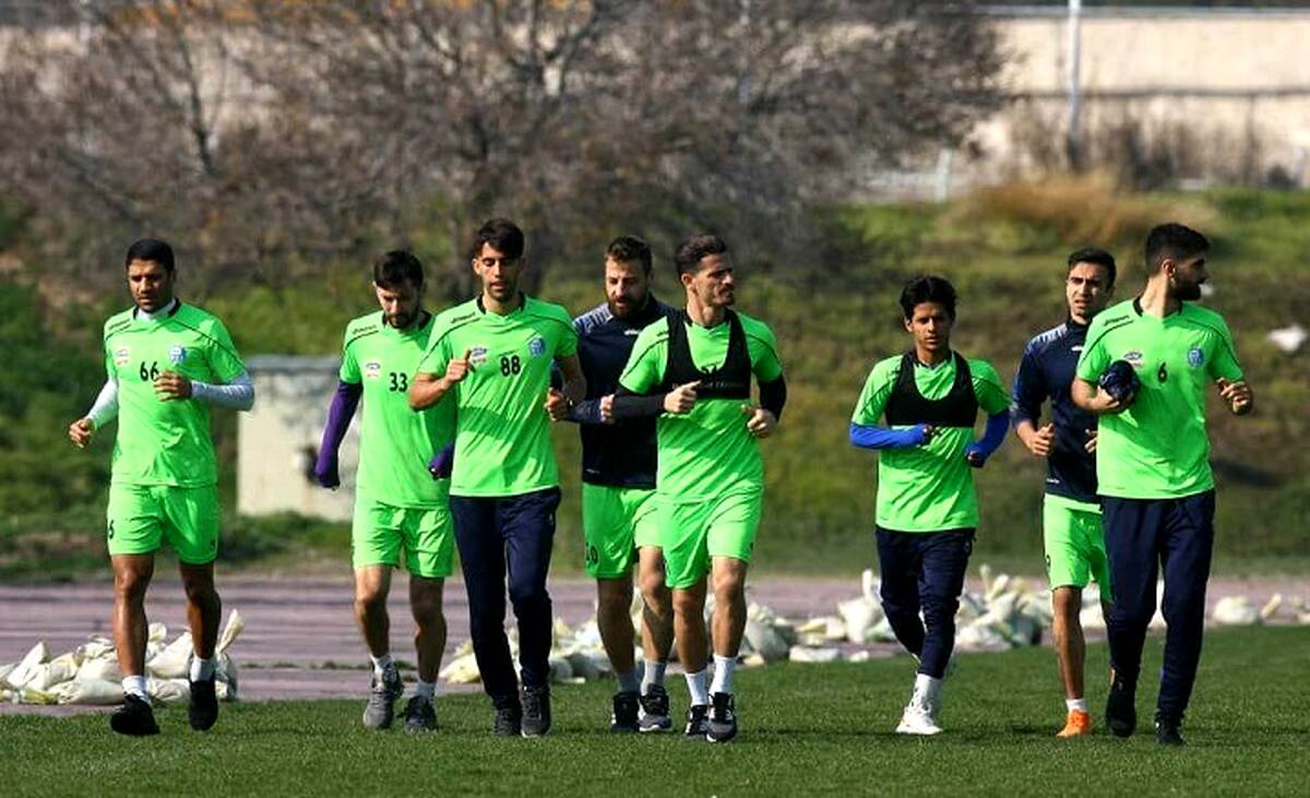 زمان آغاز تمرینات استقلال مشخص شد


