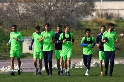 زمان آغاز تمرینات استقلال مشخص شد

