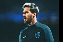 حق مسی مقابل ناپولی اخراج بود؟ + عکس

