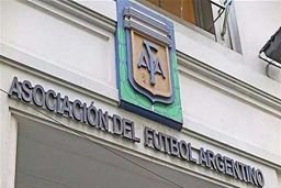 لیگ فوتبال آرژانیتن تعطیل شد!

