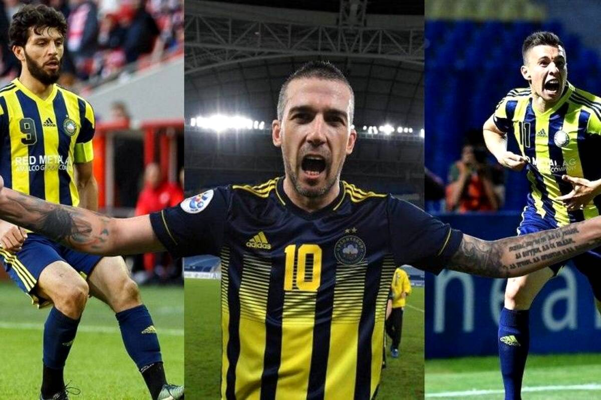 پرسپولیس مواظب این 3 بازیکن باشد