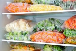 این موادغذایی نباید فریز شوند!