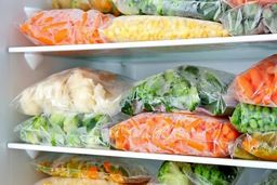 این موادغذایی نباید فریز شوند!