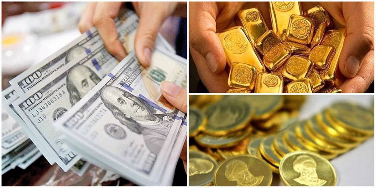 پیش بینی مهم از قیمت طلا | رشد قیمت طلا از دیروز آغاز شد