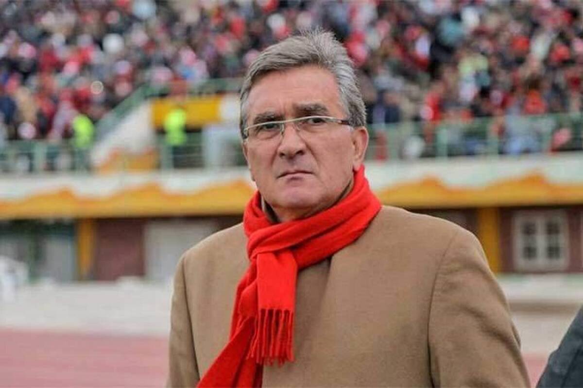 برانکو به پرسپولیس پشت کرد!

