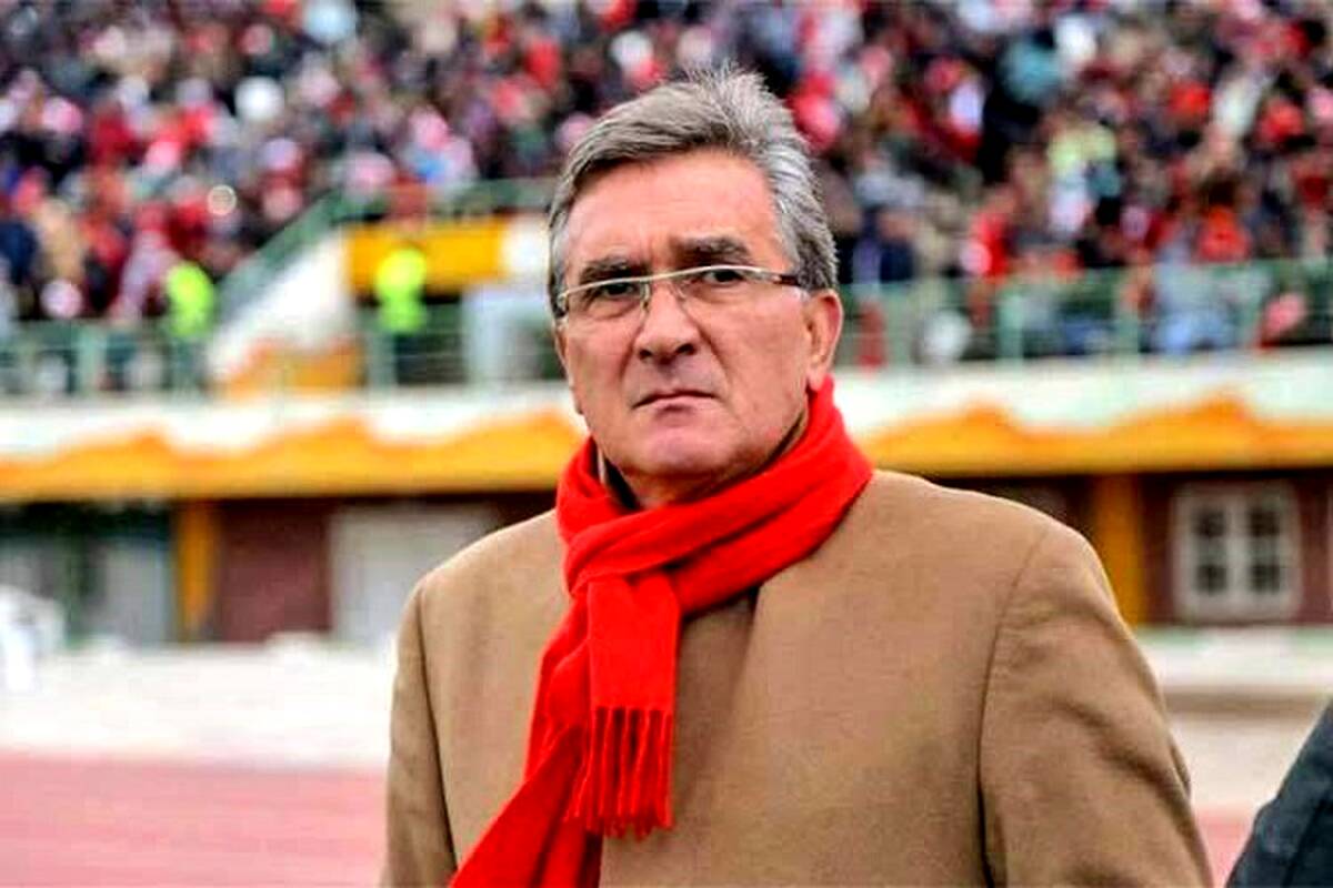 برانکو به پرسپولیس پشت کرد!

