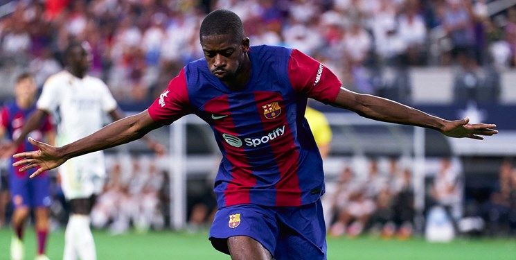 ستاره بارسلونا رسما به پاریس پیوست
