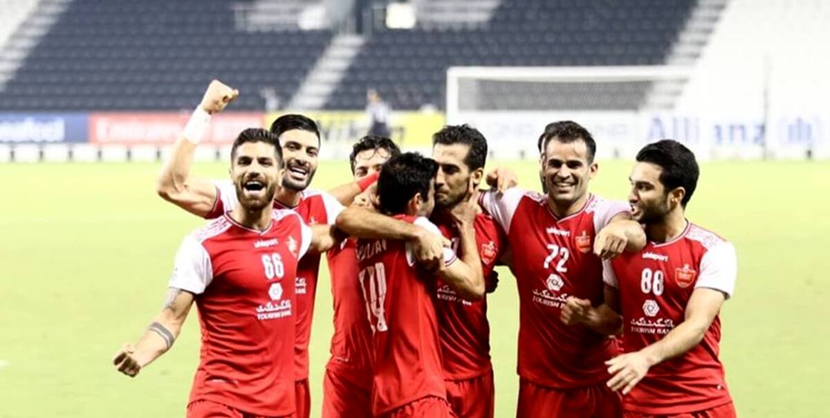 مجتبی شیری: پرسپولیس باید قهرمانی آسیا را جشن بگیرد