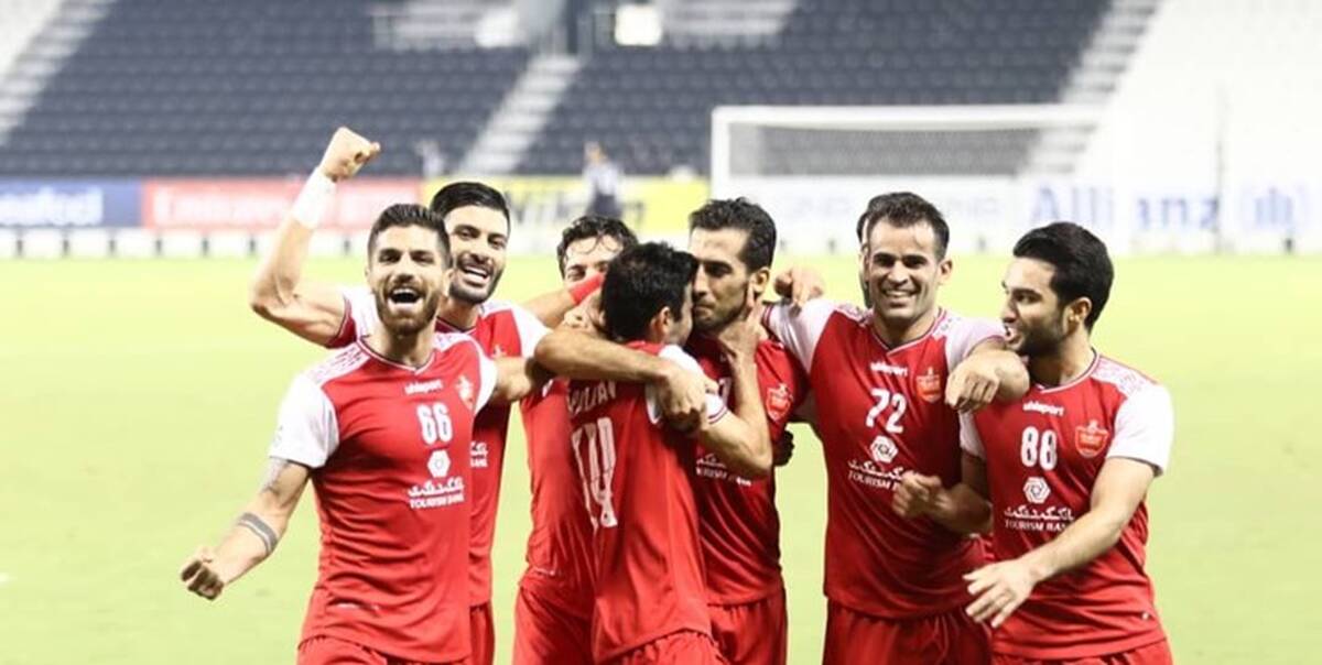 مجتبی شیری: پرسپولیس باید قهرمانی آسیا را جشن بگیرد