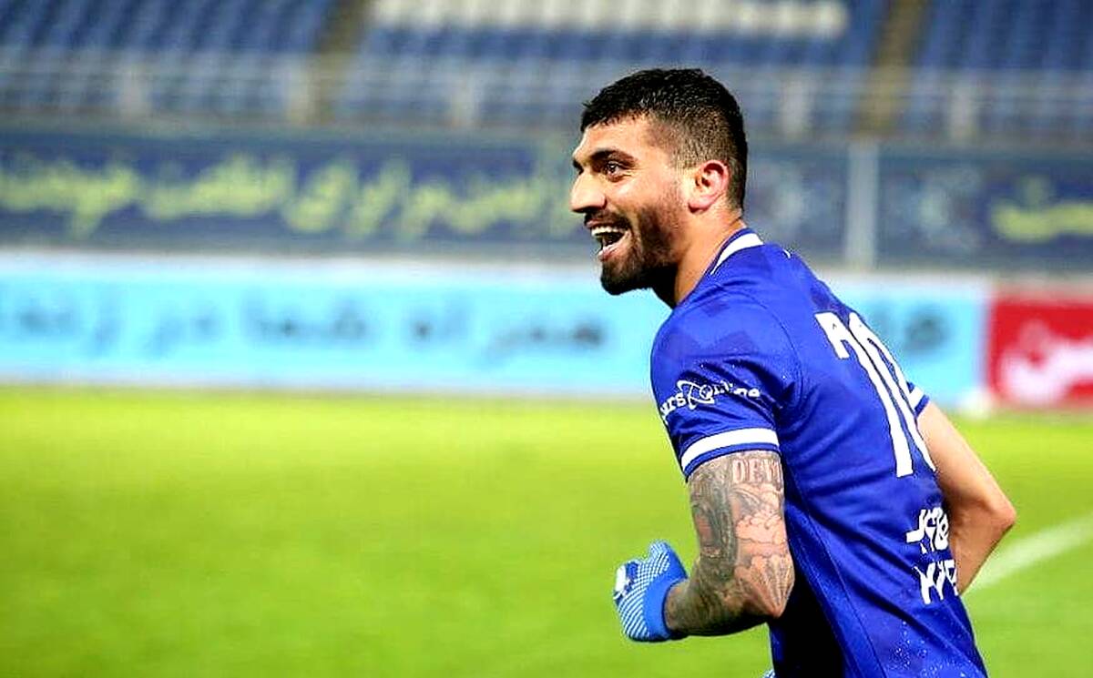 محمد دانشگر - پرسپولیس؛ به همین زودی!