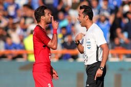 ترس پرسپولیسی‌ها از محرومیت شجاع
