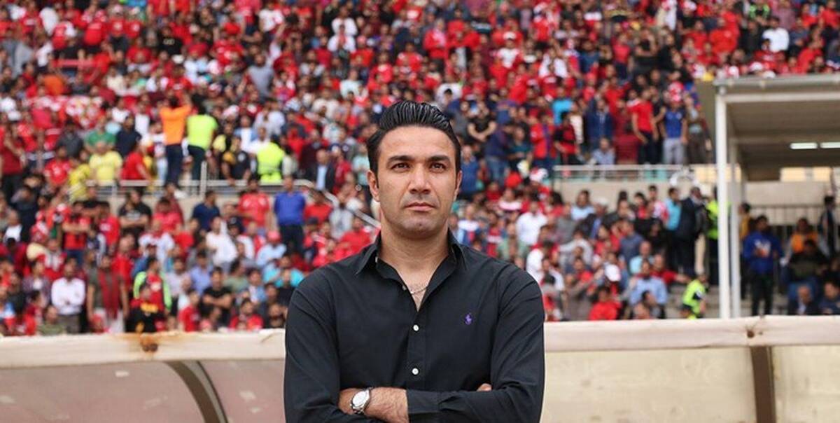 نکونام: باشگاه استقلال کلک زد، من هم به AFC نامه نوشتم