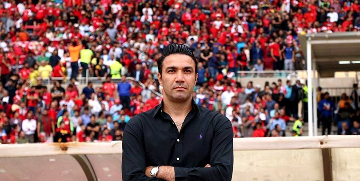 نکونام: باشگاه استقلال کلک زد، من هم به AFC نامه نوشتم