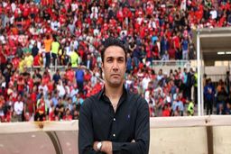 نکونام: باشگاه استقلال کلک زد، من هم به AFC نامه نوشتم