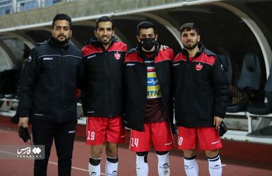 پرسپولیس نساجی