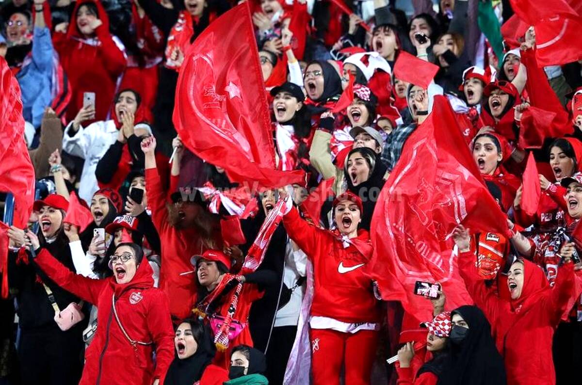 (سند) باشگاه پرسپولیس آماده انتقال مالکیت شد