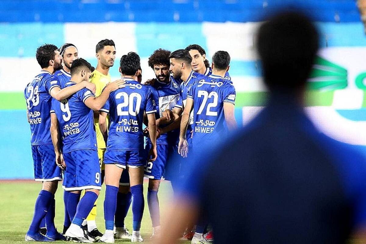 اعتراف تلخ مهدی مهدی پور درباره استقلال | جزئیات