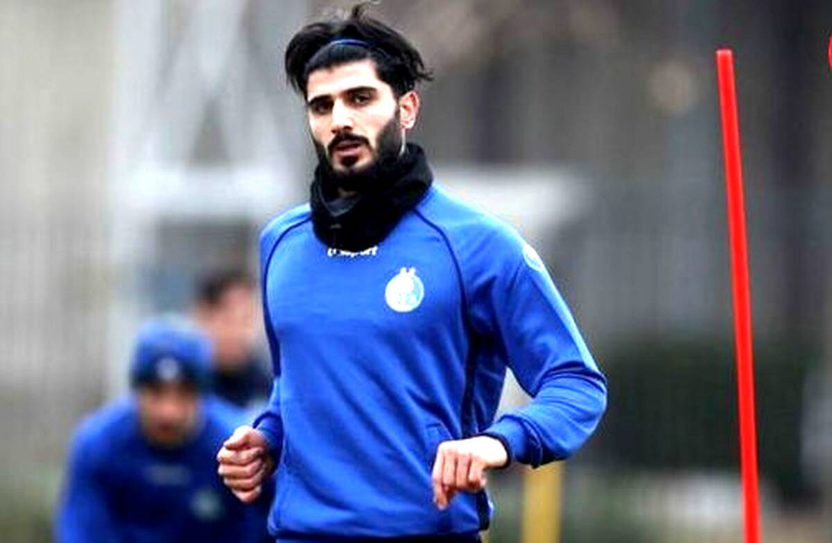 میلاد زکی پور در استقلال ماندنی شد

